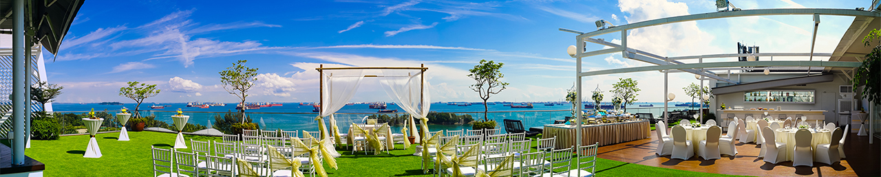 Venues Foe Wedding Singapore