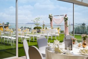 Small Affordable Wedding Venues | Sky Garden