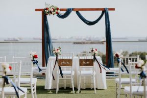 Beautiful Affordable Wedding Venue| Sky Garden