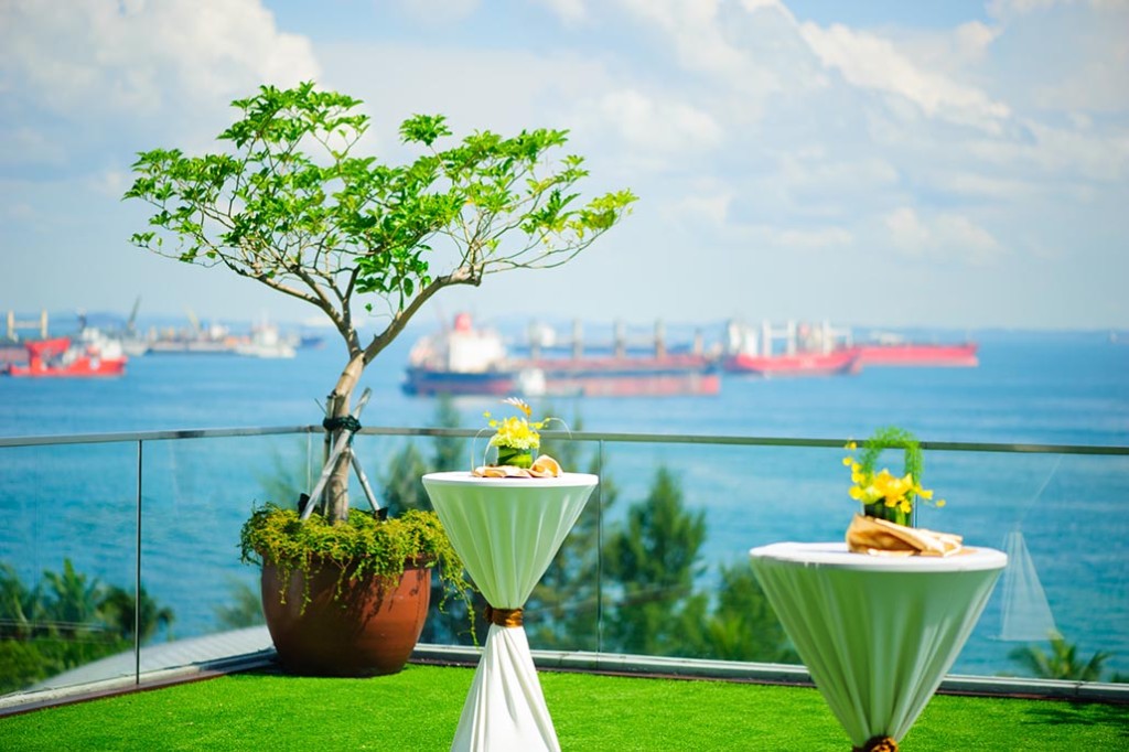 Corporate Event Venue in Singapore | Sky Garden Sentosa