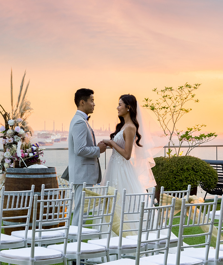 Beautiful Affordable Wedding Venues | Sky Garden